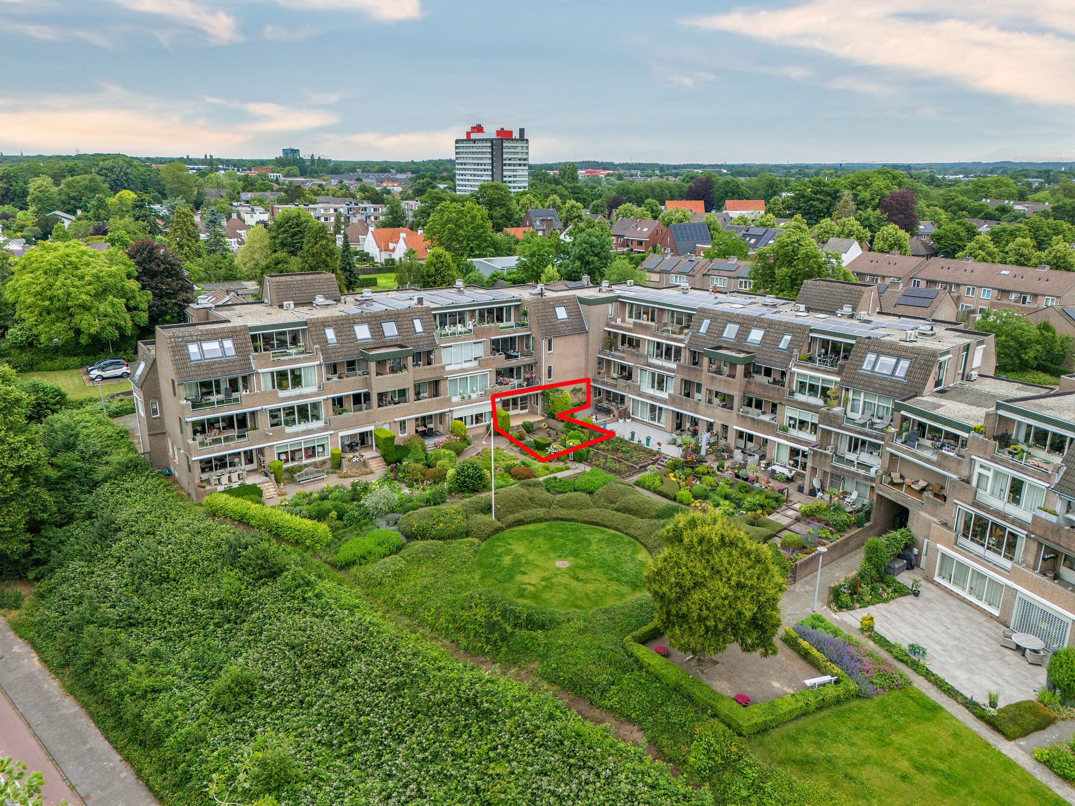 Foto 3 van Doctor Marie Curiestraat 31