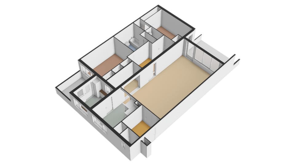 Foto 54 van Doctor Marie Curiestraat 31