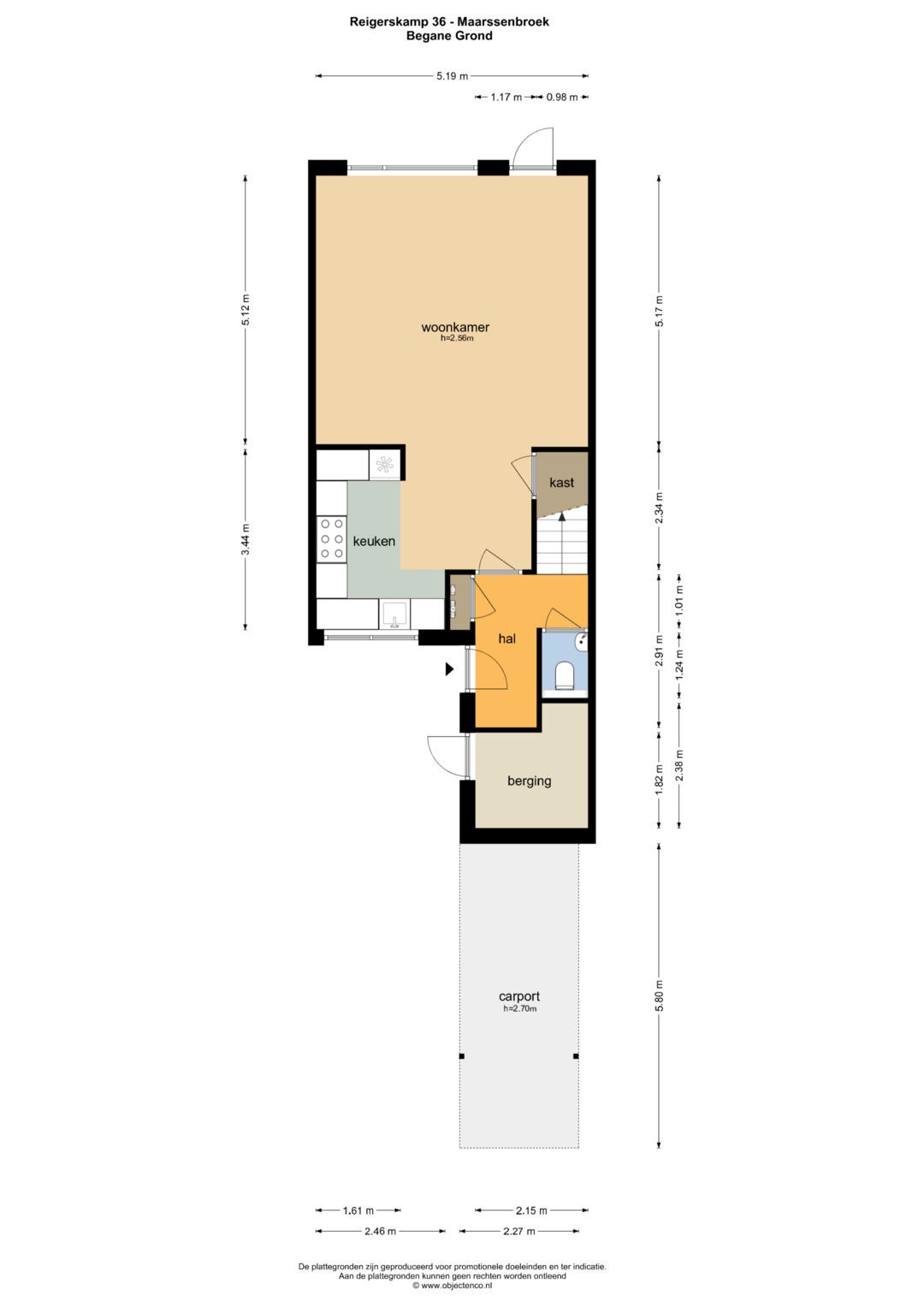 Foto 31 van Reigerskamp 36