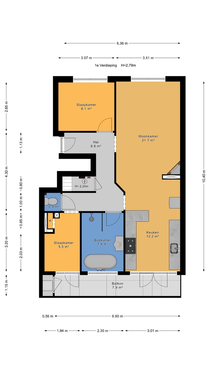 Foto 38 van Asterstraat 69