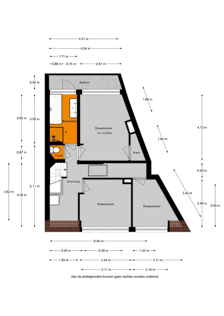 Photo 50 of Gruttostraat 63-B