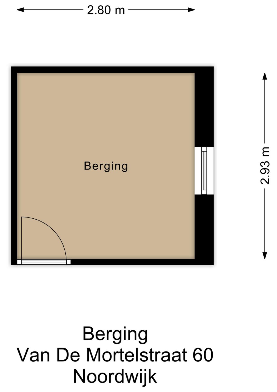 Foto 28 van van de Mortelstraat 60