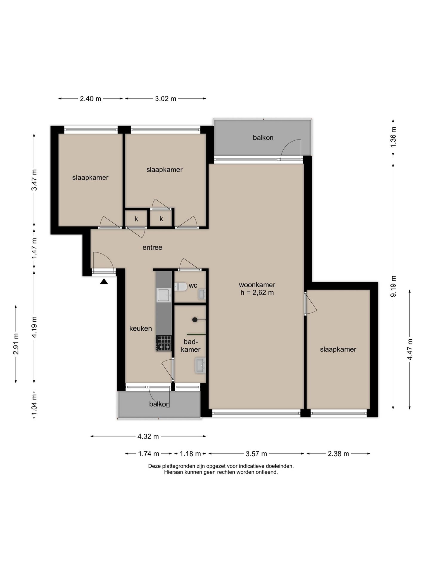 Photo 49 of Veldmaarschalk Montgomerylaan 264