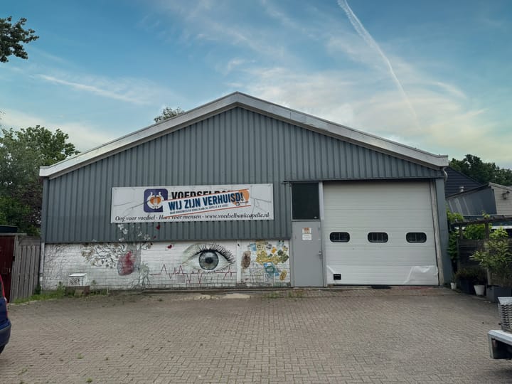 Capelseweg 34, Capelle aan den IJssel