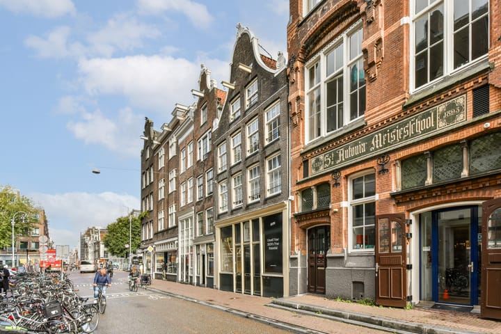 Foto 3 van Haarlemmerstraat 138-B