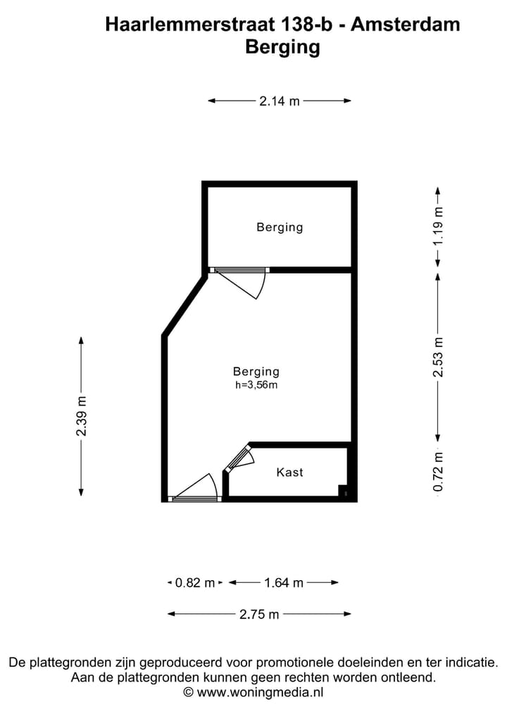 Foto 29 van Haarlemmerstraat 138-B