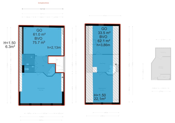 Foto 35 van Haarlemmerstraat 138-B