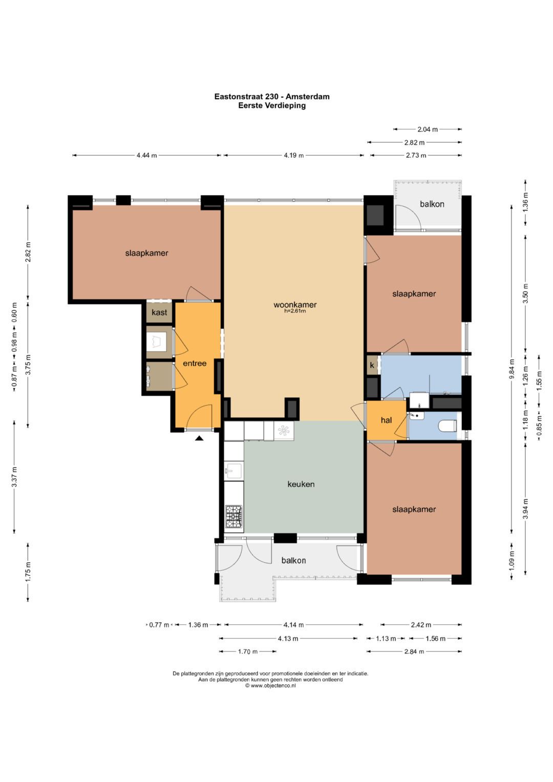 Foto 43 van Eastonstraat 230