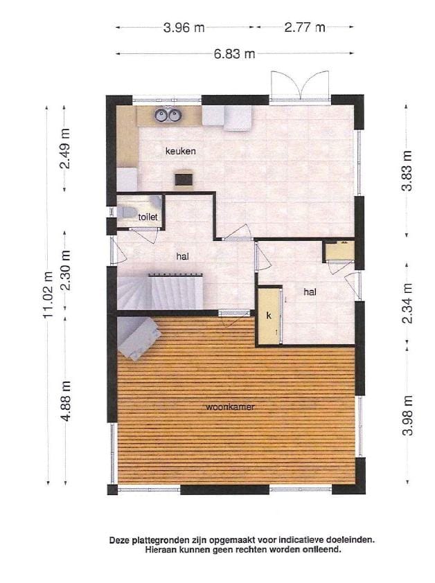 Foto 24 van Broekdijk 40-E