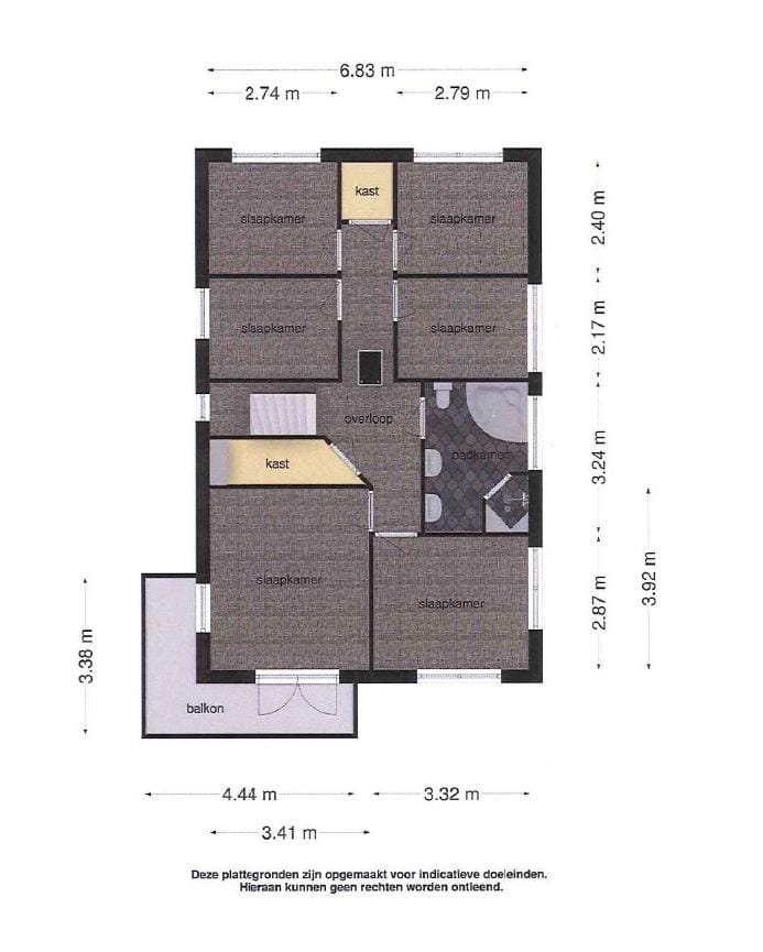 Foto 25 van Broekdijk 40-E