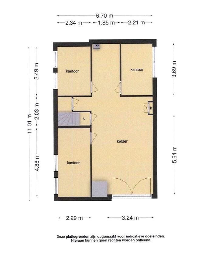 Foto 26 van Broekdijk 40-E