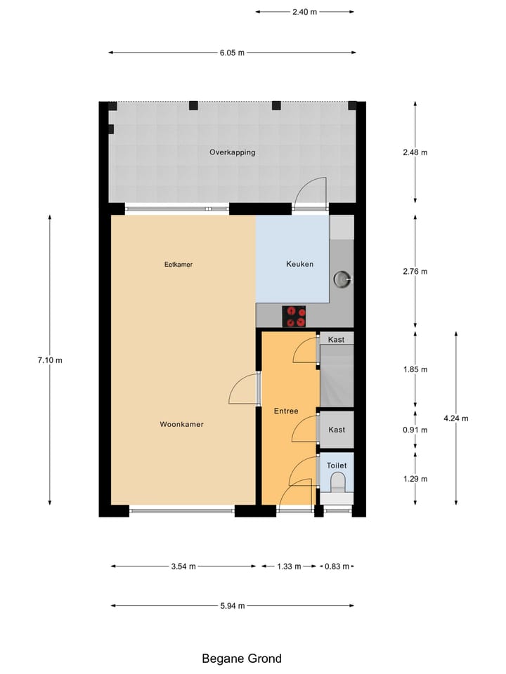 Foto 33 van Cronjéstraat 9