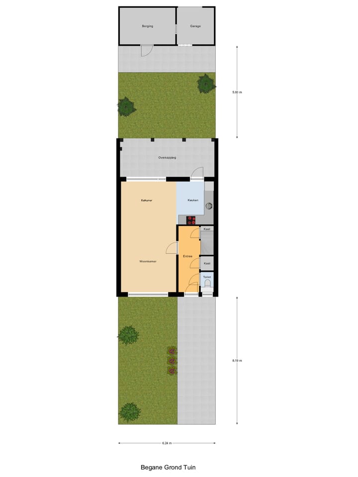 Foto 39 van Cronjéstraat 9