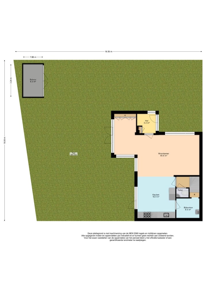 Foto 39 van Rozentuin 106