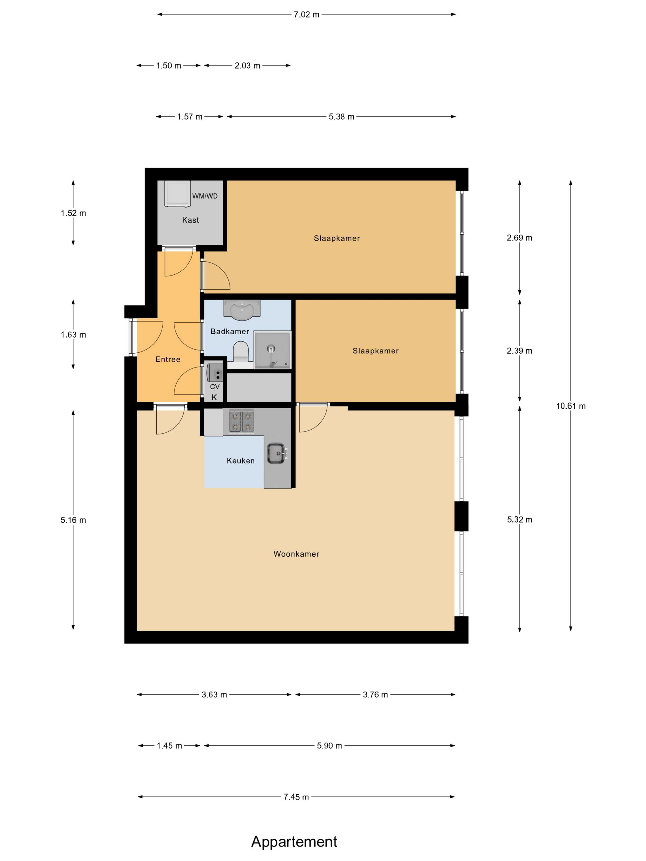 Foto 45 van Teakhout 52