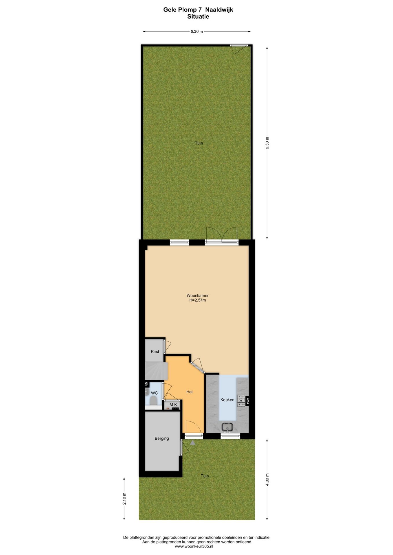 Foto 34 van Gele Plomp 7