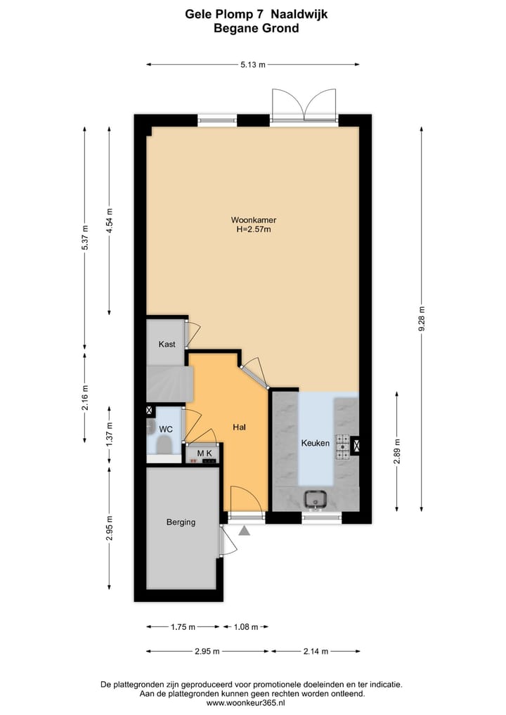 Foto 35 van Gele Plomp 7