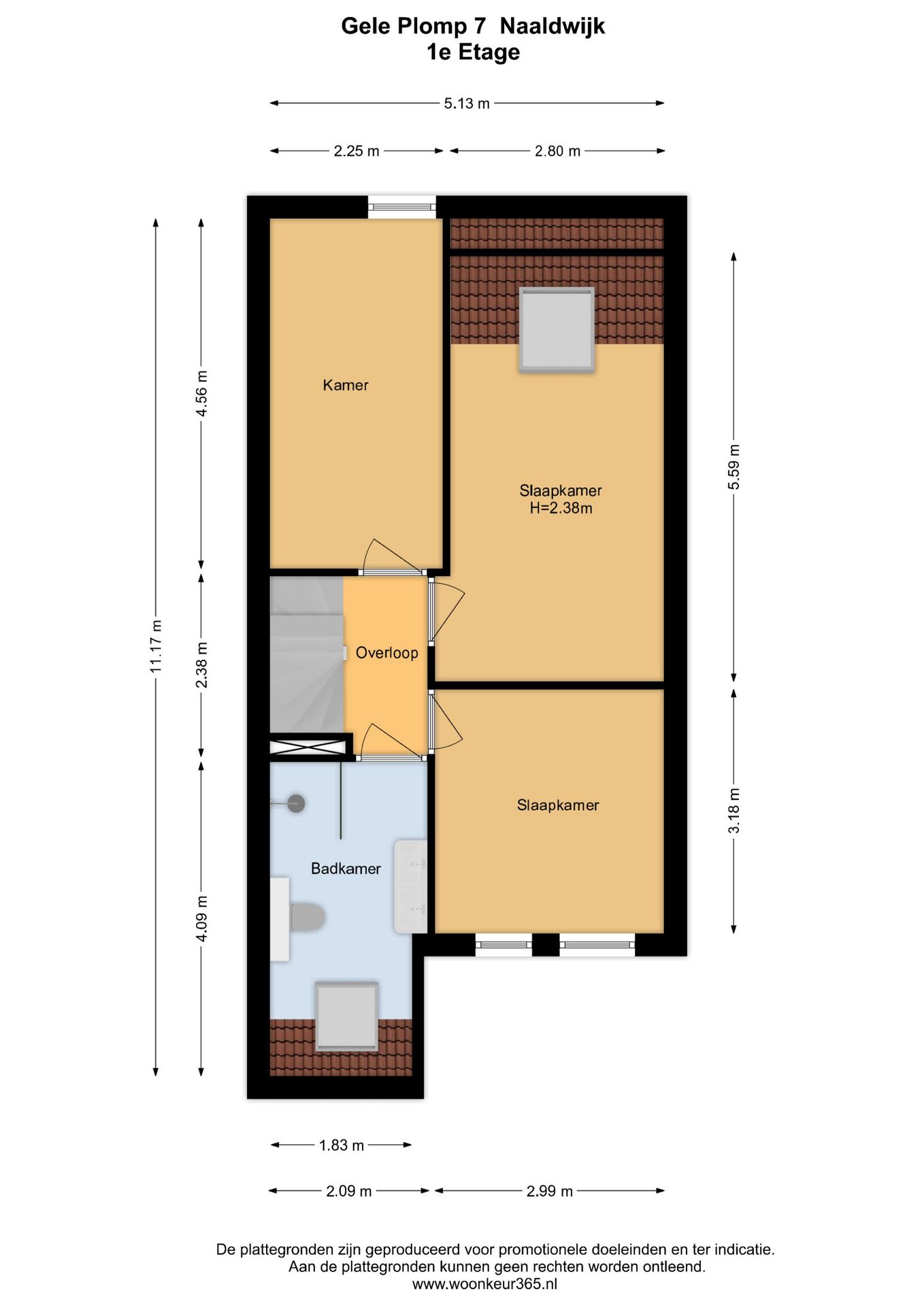 Foto 36 van Gele Plomp 7