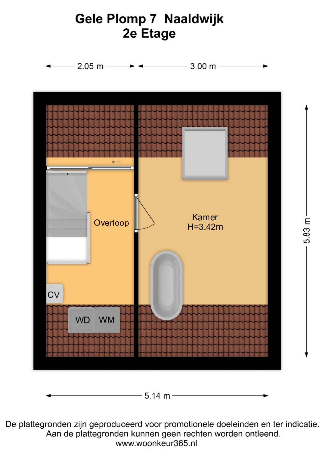 Foto 37 van Gele Plomp 7