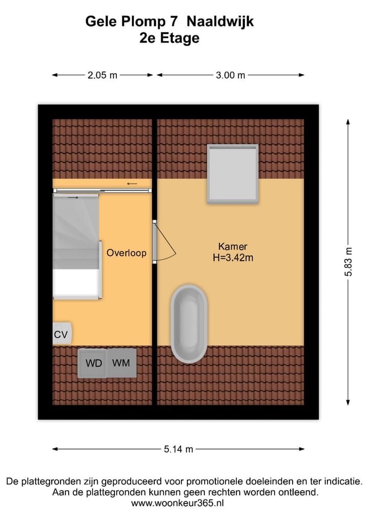 Foto 37 van Gele Plomp 7