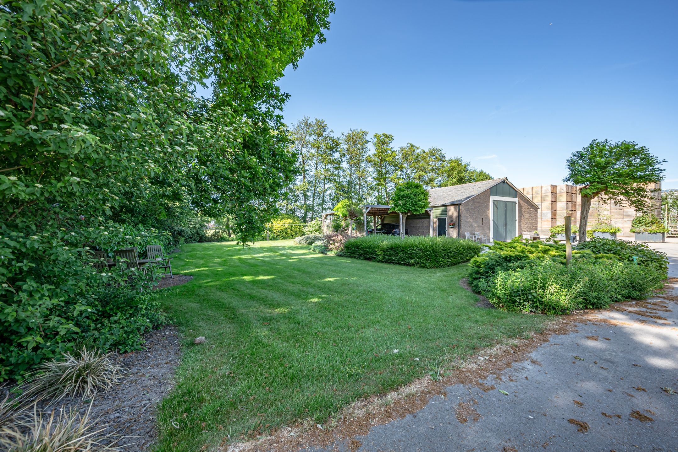 Foto 6 van Baarlosedwarsweg 2