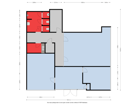 View floorplan