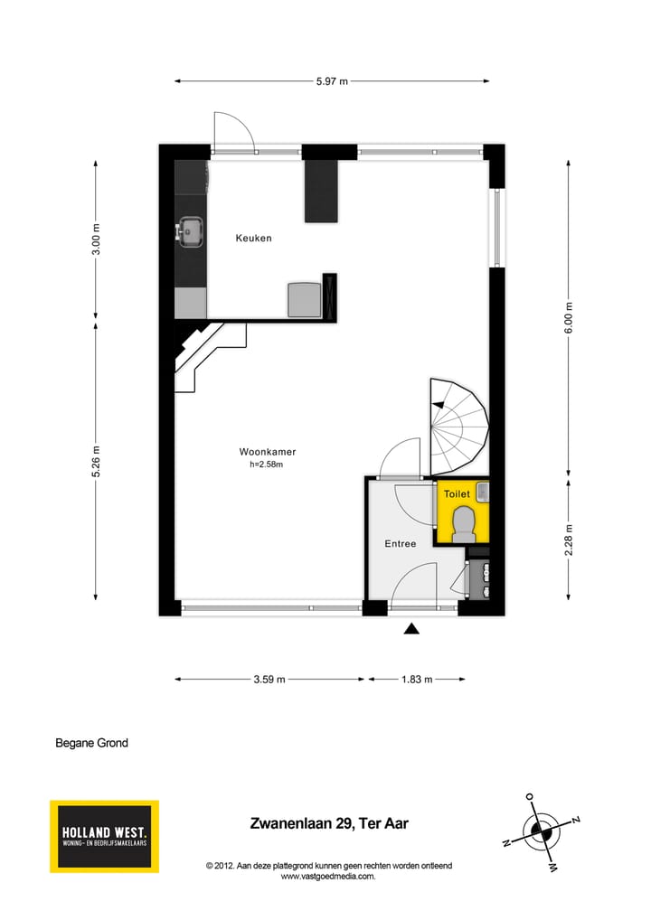 Foto 31 van Zwanenlaan 29