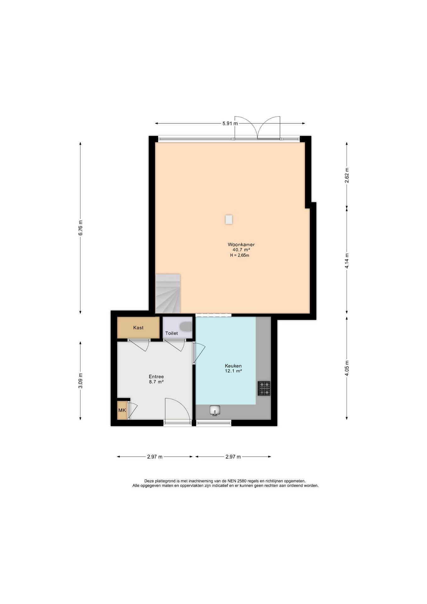 Foto 40 van Elzendreef 206