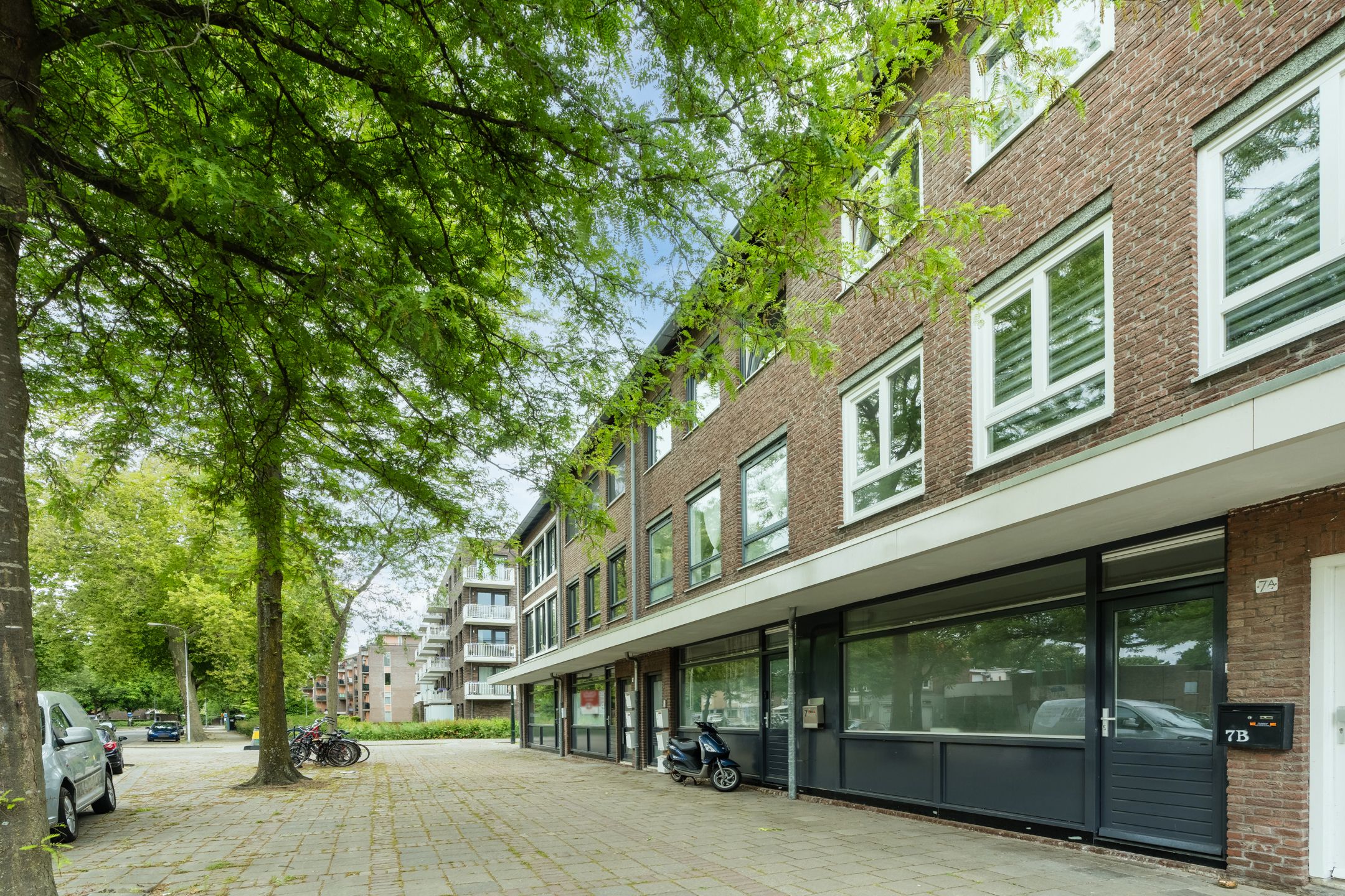 Photo 3 of Tinelstraat 5-D