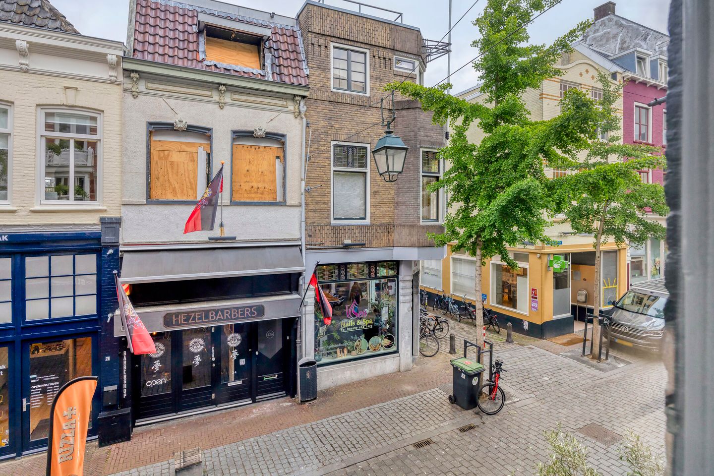 Foto 25 van Hessenberg 27