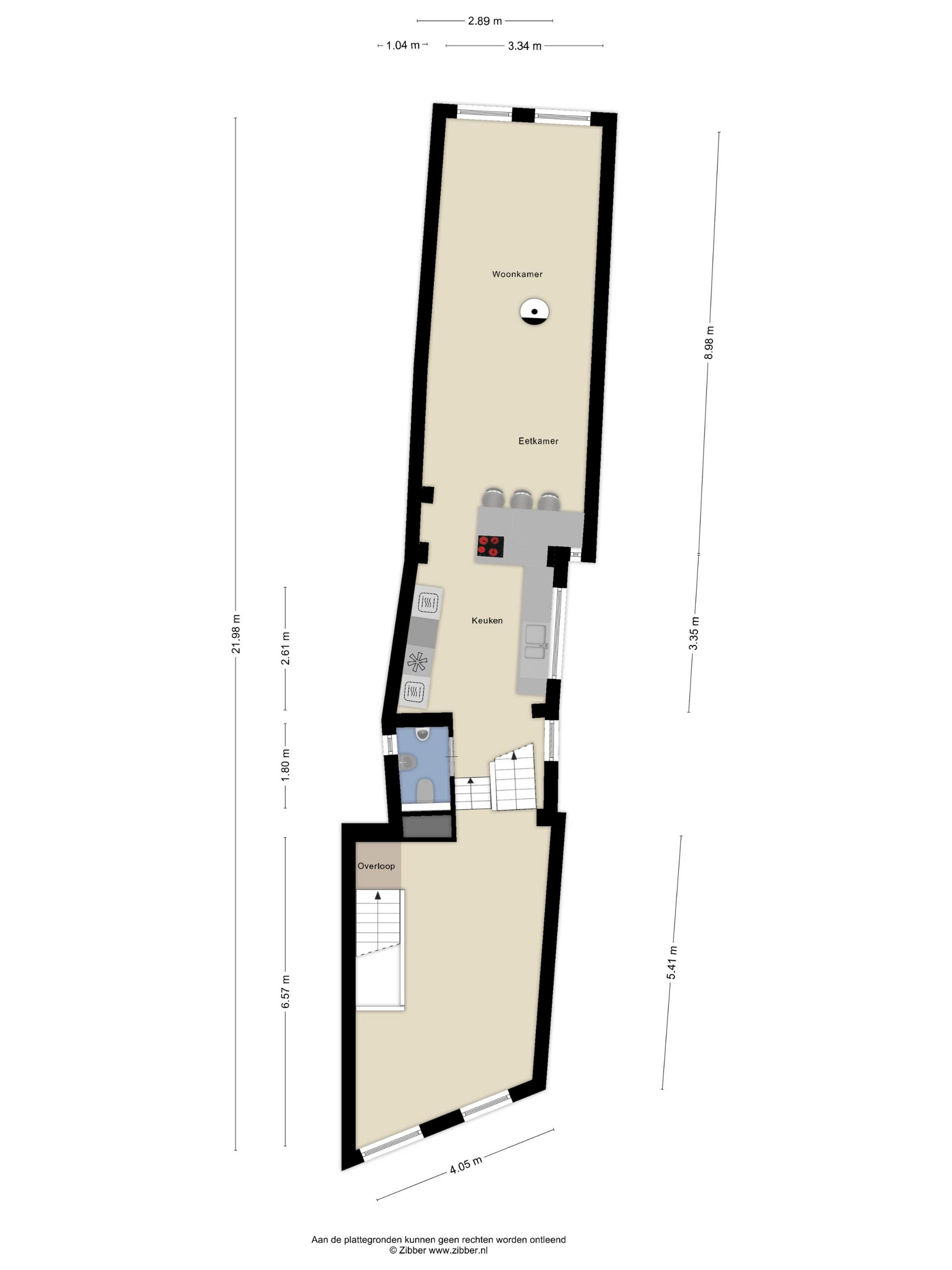 Foto 54 van Hessenberg 27