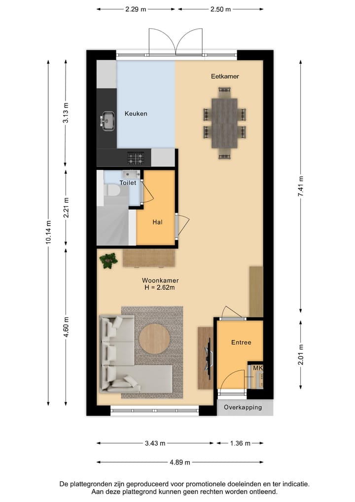 Photo 32 of Martin Luther Kingstraat 21