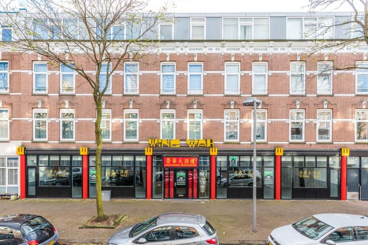 Atjehstraat 90, Rotterdam