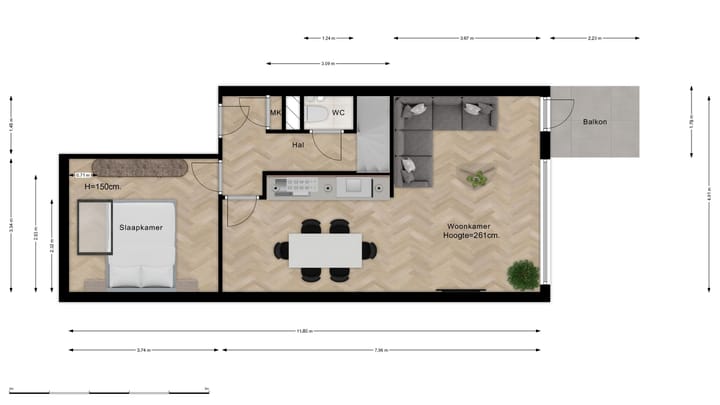 Foto 39 van Bert Haanstrastrook 117