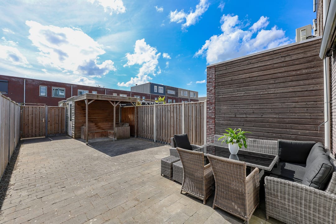 Foto 22 van Albrecht Dürerweg 126