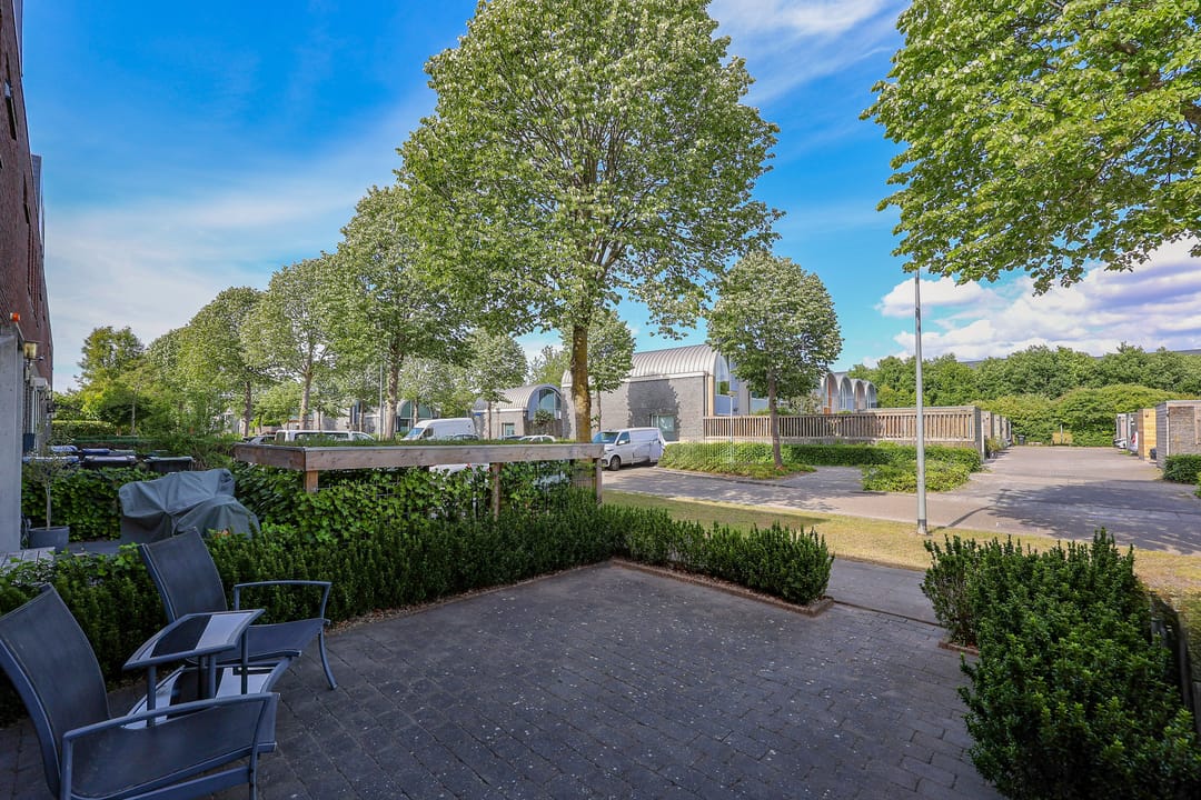 Foto 26 van Albrecht Dürerweg 126