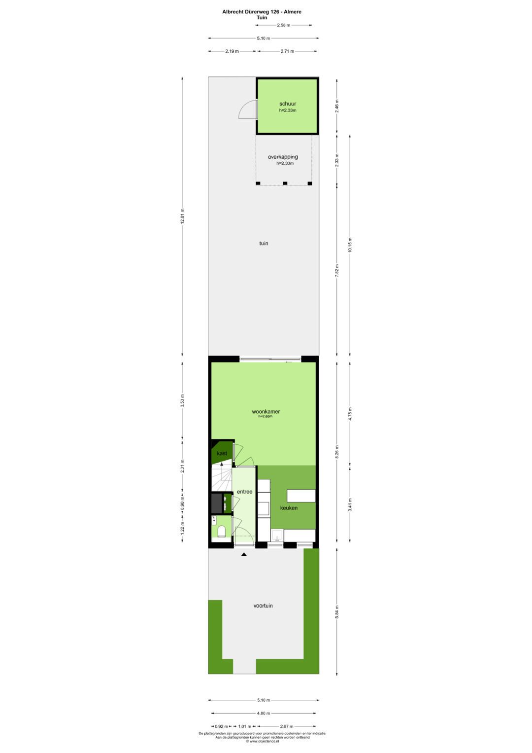 Foto 35 van Albrecht Dürerweg 126