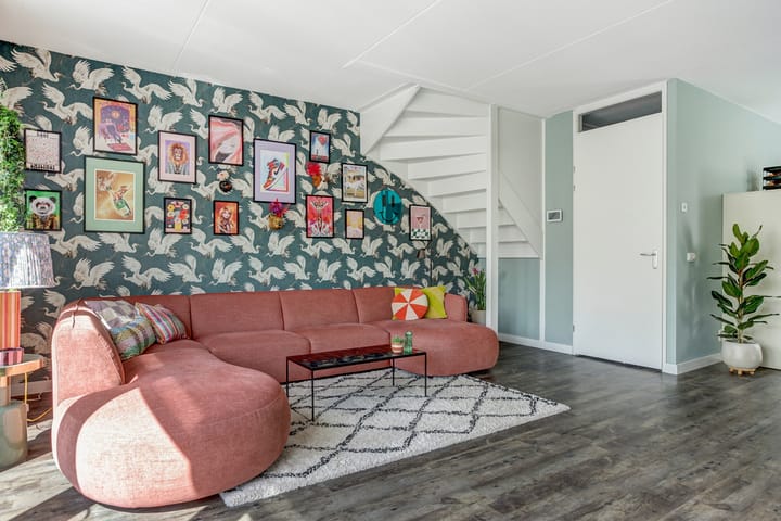 Foto 10 van F. Bordewijkstraat 17