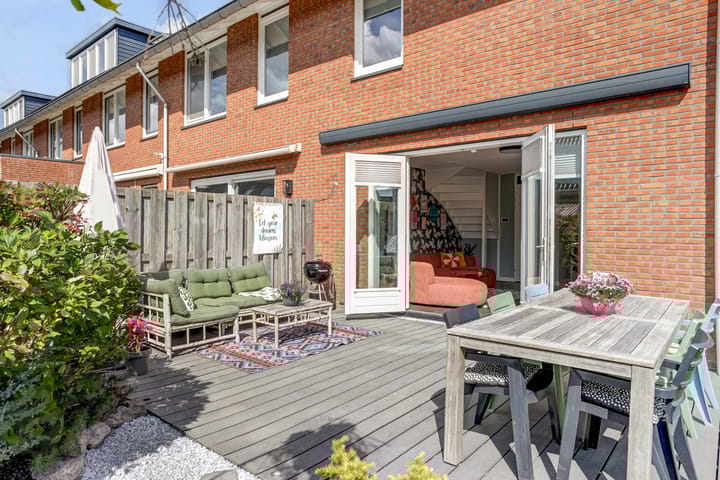 Foto 14 van F. Bordewijkstraat 17