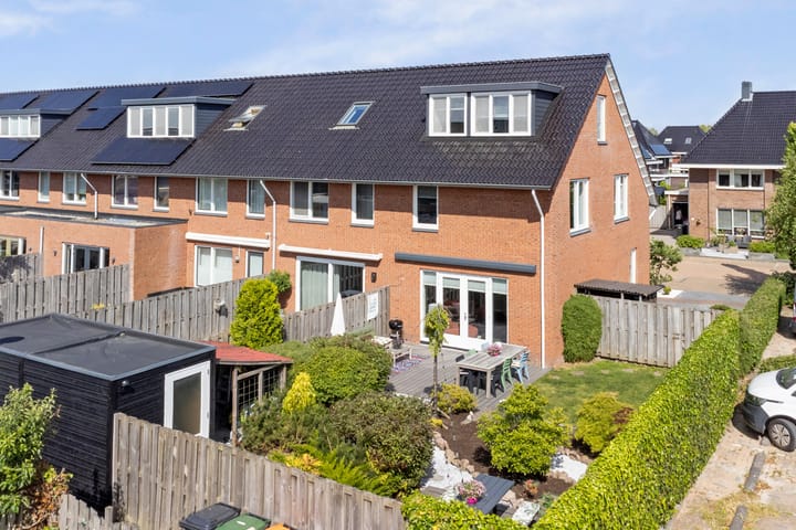 Foto 20 van F. Bordewijkstraat 17