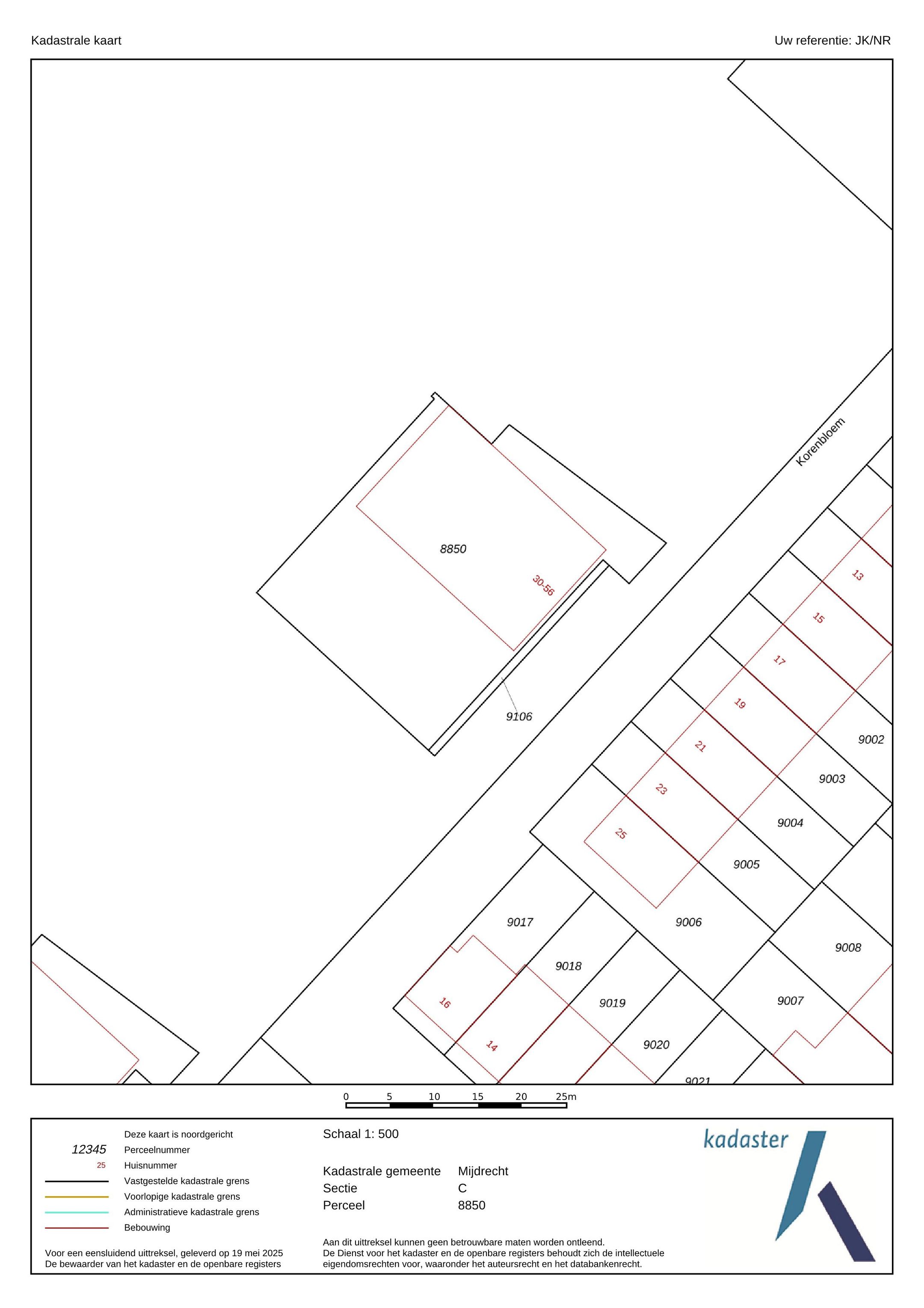 Foto 30 van Korenbloem 50