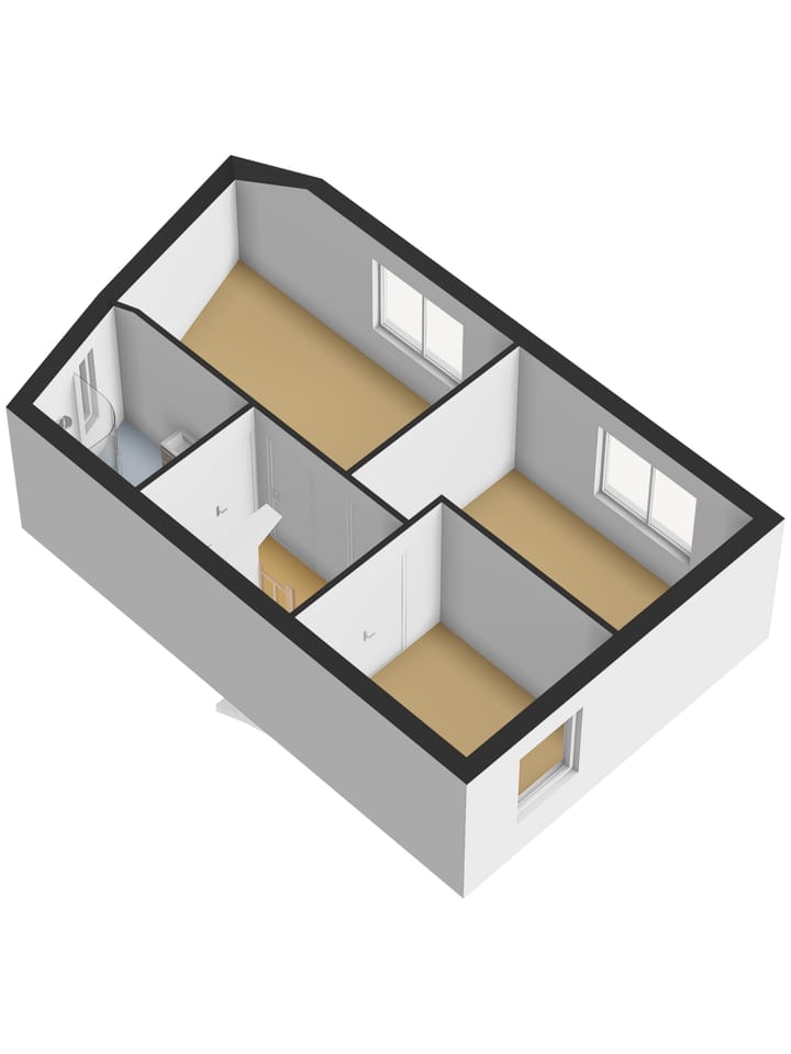 Foto 42 van F. Bordewijkstraat 17