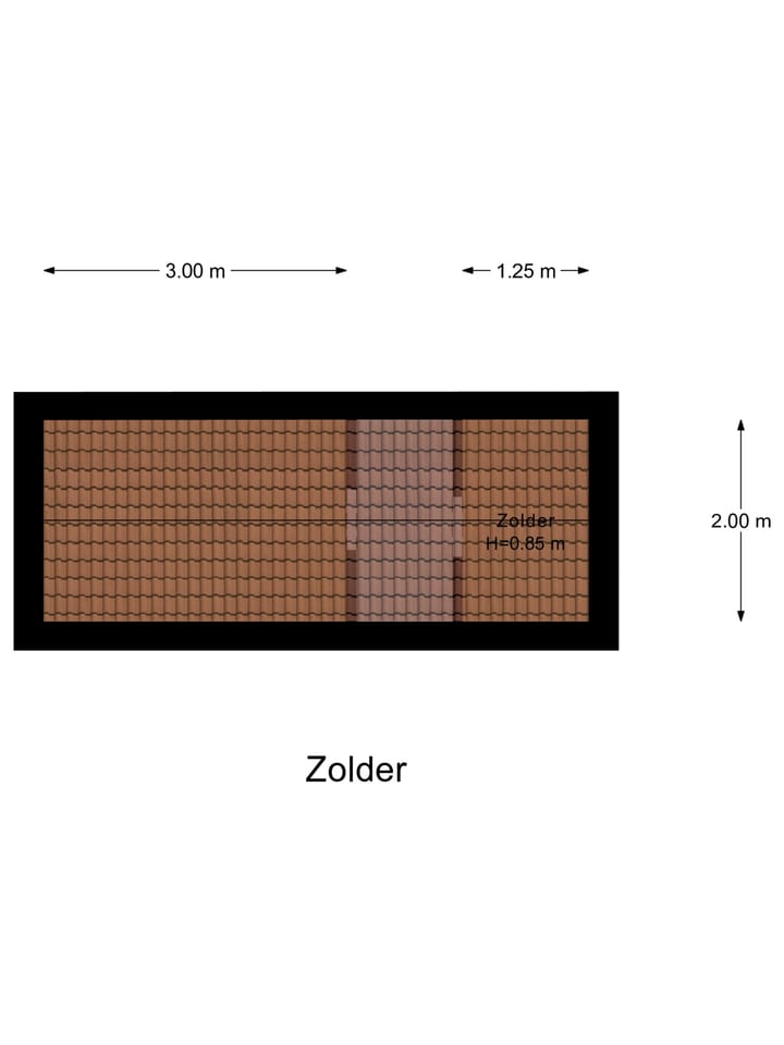 Foto 45 van F. Bordewijkstraat 17