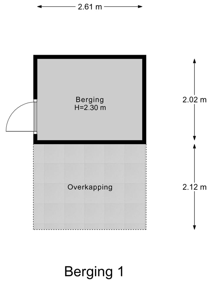 Foto 47 van F. Bordewijkstraat 17