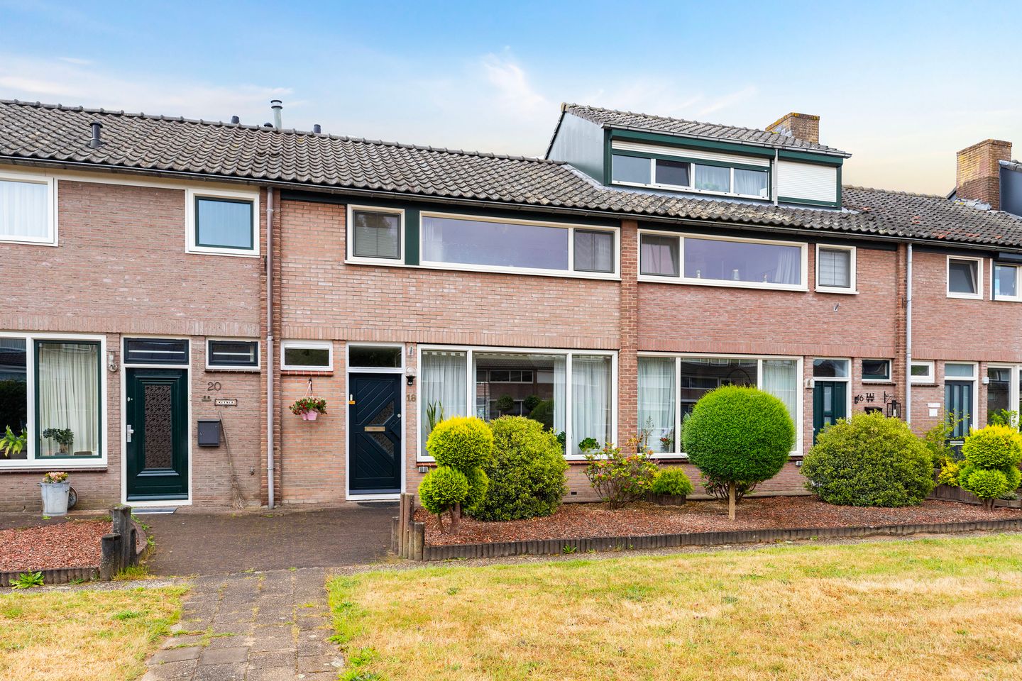 Foto 1 van Haviklaan 18