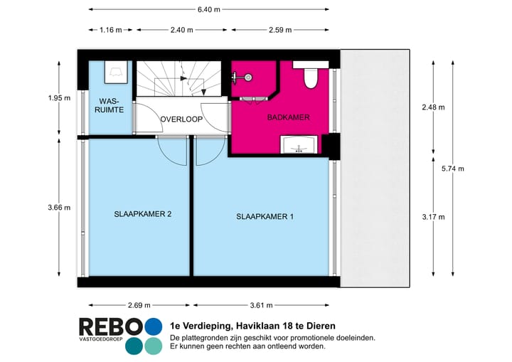 Foto 28 van Haviklaan 18
