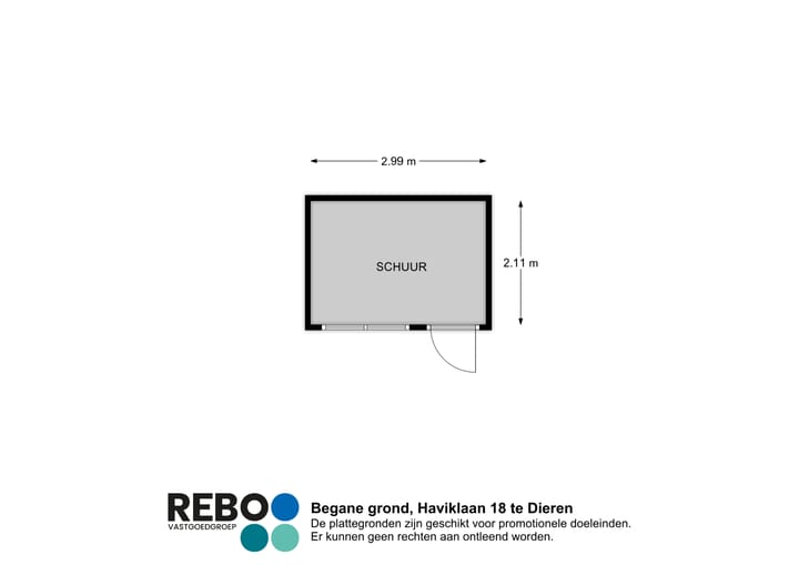 Foto 34 van Haviklaan 18