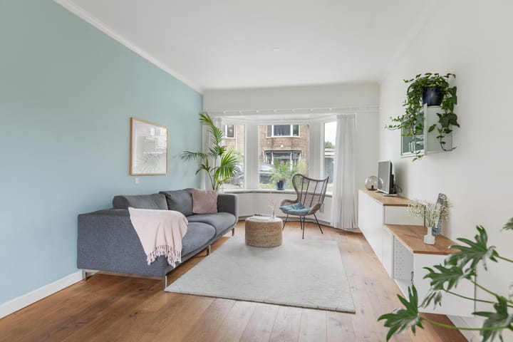 Foto 2 van Van der Lijnstraat 1