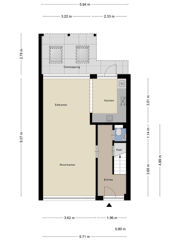 Foto 38 van Raamdijk 32