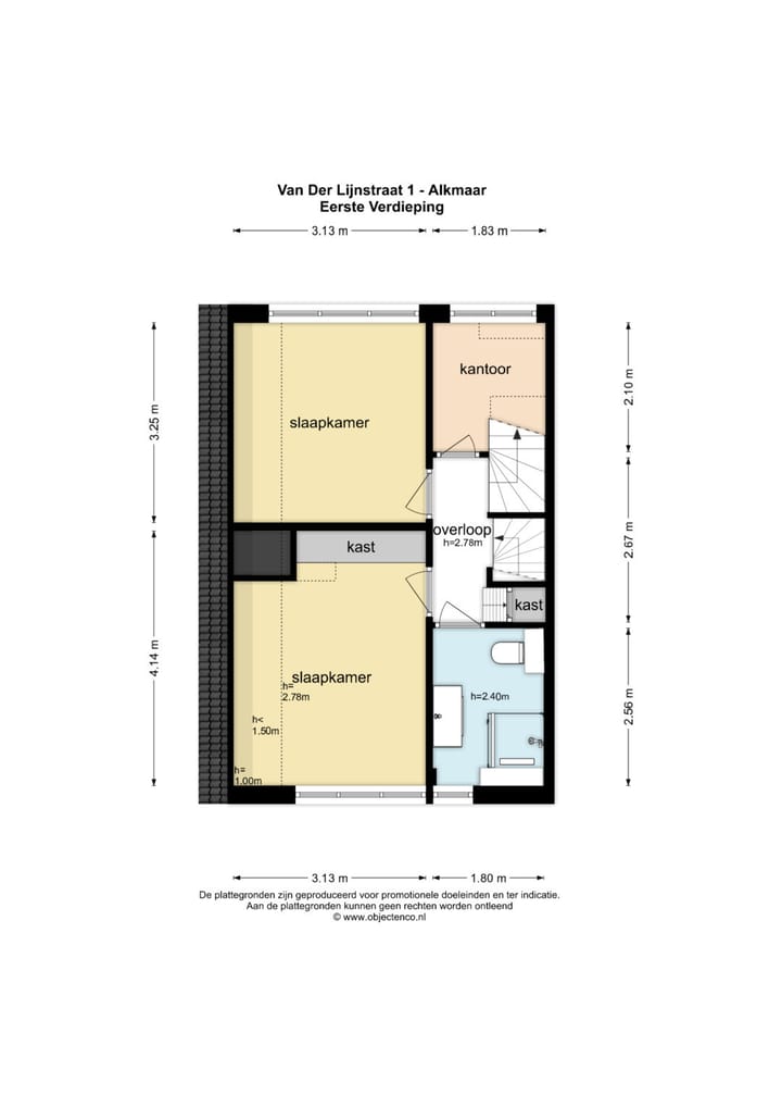 Foto 52 van Van der Lijnstraat 1